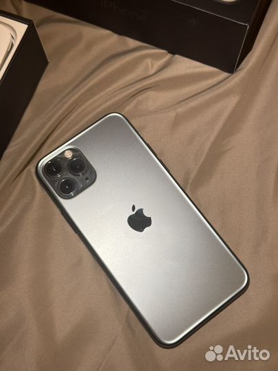 iPhone 11 Pro, 256 ГБ