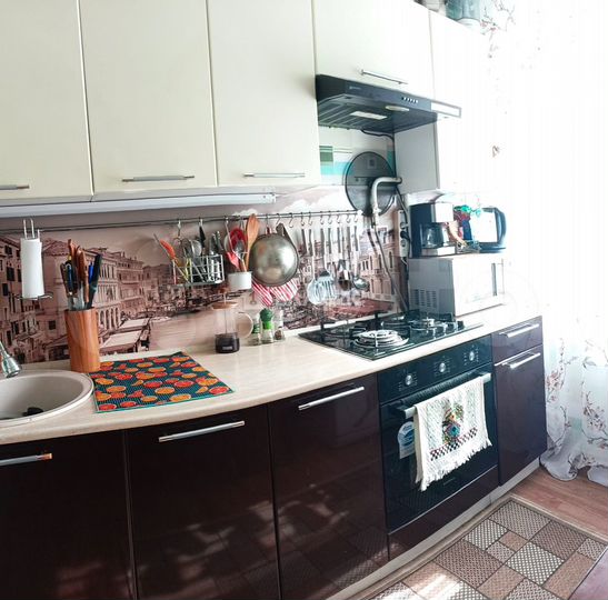 2-к. квартира, 47,8 м², 3/9 эт.