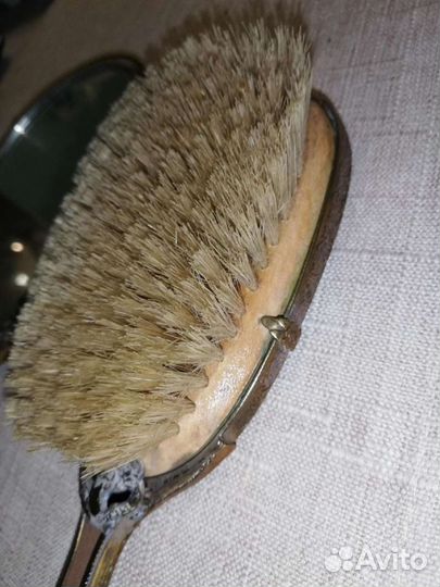 Антикварный набор для женского туалета