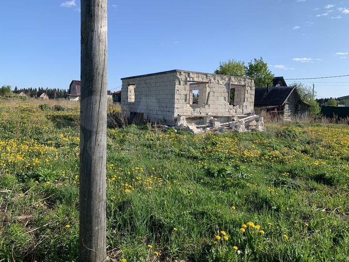 Участок 22 сот. (ИЖС)