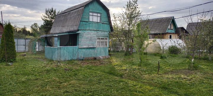 Участок 6 сот. (СНТ, ДНП)