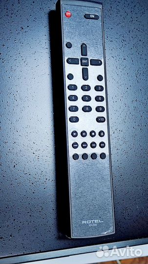 Rotel CD11 Tribute сд проигрыватель
