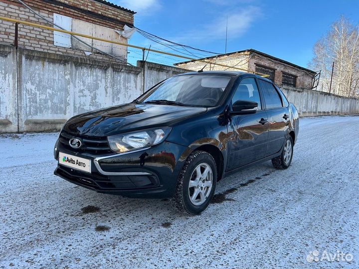 LADA Granta 1.6 МТ, 2023, 44 042 км