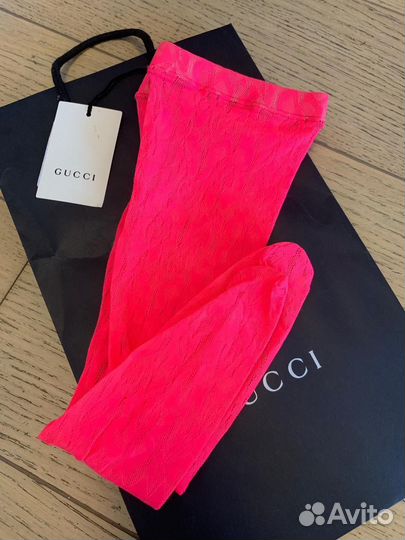 Гольфы gucci s-m-L