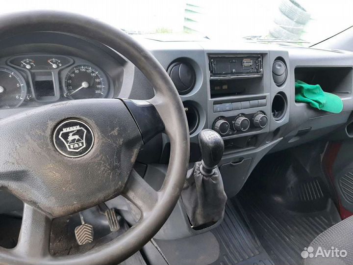 МКПП мерседес на газель cummins 2.8 змз