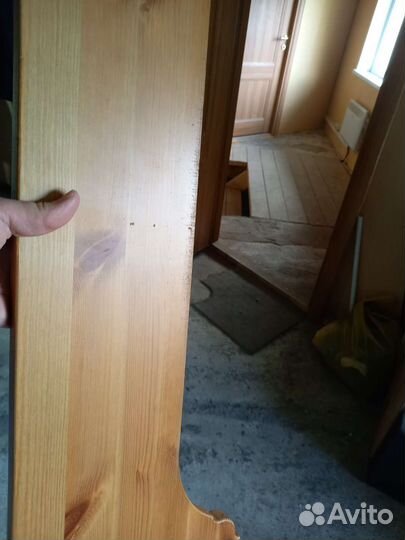 Кровать раздвижная Икеа Лексвик