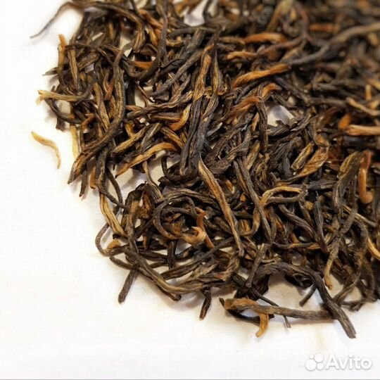 Красный чай 