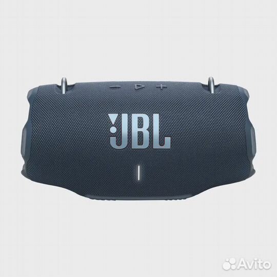 Портативная колонка JBL Xtreme 4 синий