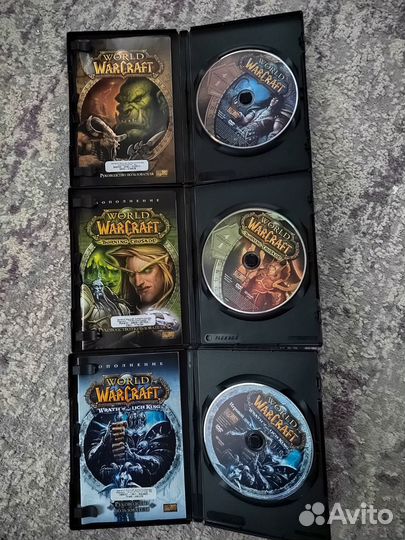 Игровые диски