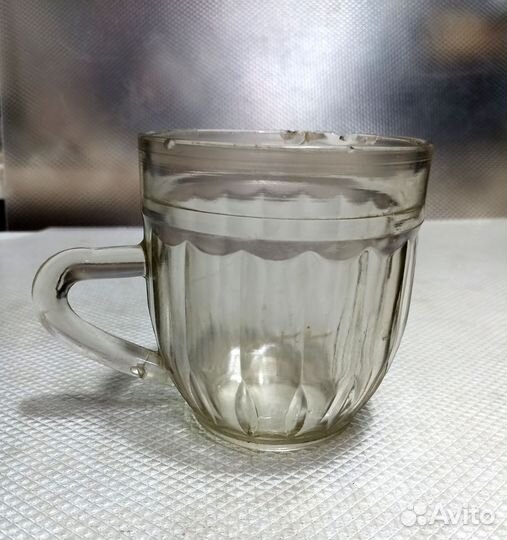 Бокал пивной 1958 г СССР