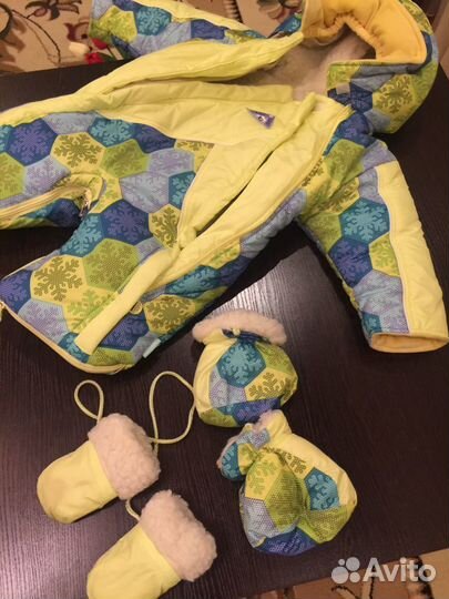 Комбинезон