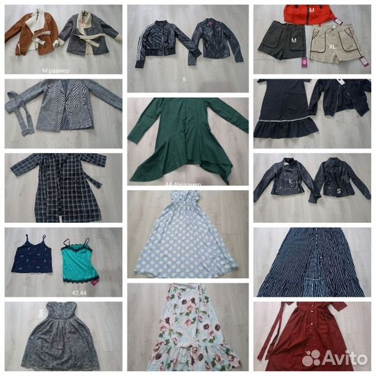 Женская одежда