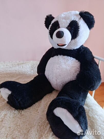 Мягкая игрушка панда