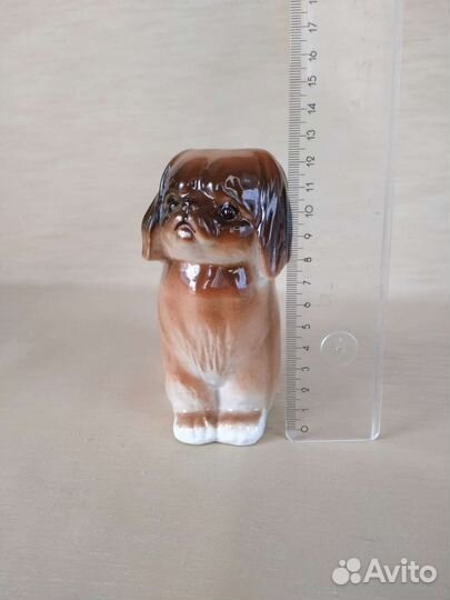 Статуэтка Мопс/Пикинес лфз