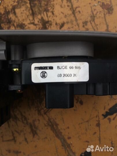 Блок управления