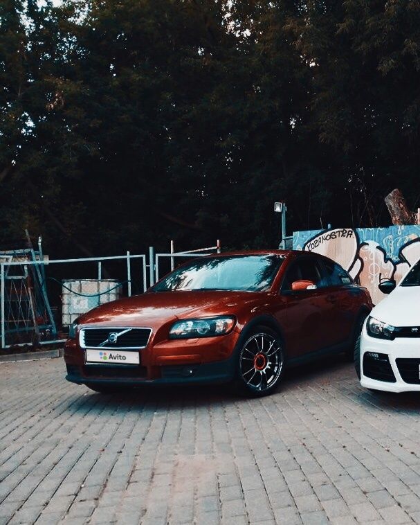 Volvo C30: фото владельца