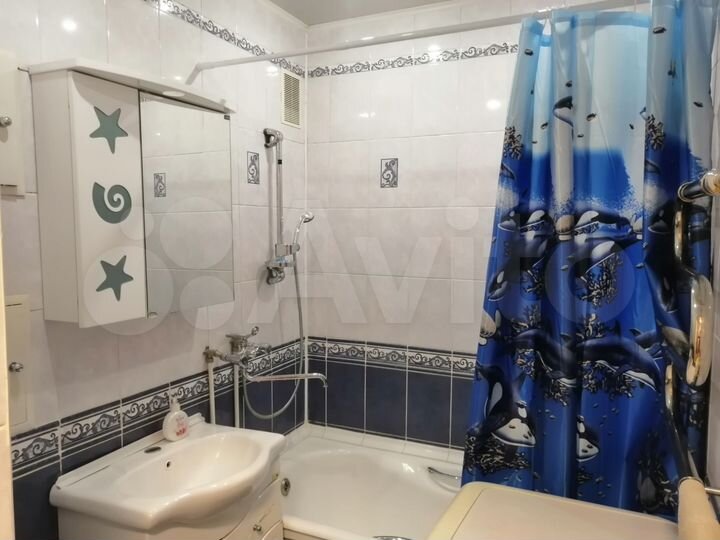 2-к. квартира, 45 м², 2/3 эт.