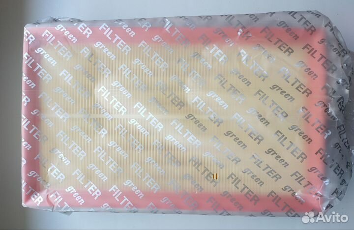 Skoda Kodiaq Фильтр воздушный Gren Filter LF0489