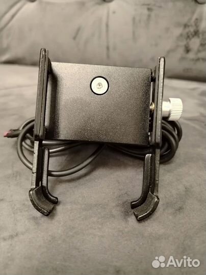 Держатель для телефона на электровелосипед