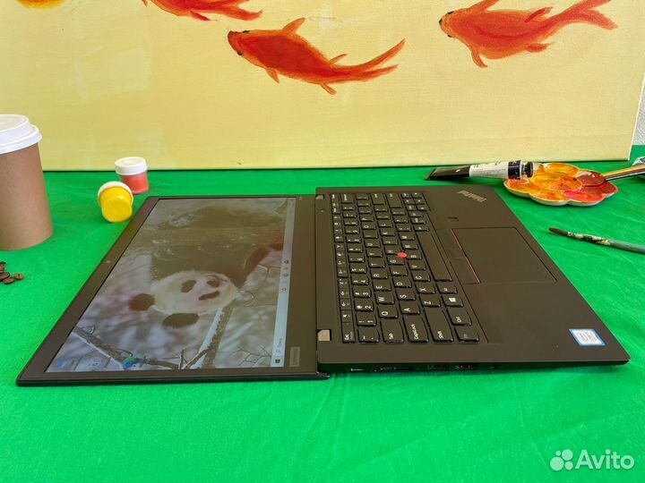 ThinkPad X390/ i5-8265U/ 8+256/ FHD - IPS 13,3''