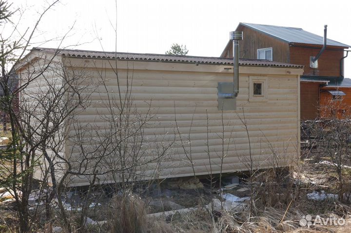 Бани Дачные