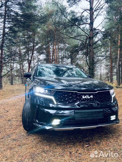 Kia Sorento 2.5 AT, 2023, 200 км