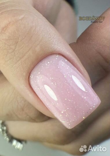 Маникюр 6 лет опыта. Гель-лак