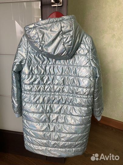 Плащ демисезонны на девочку