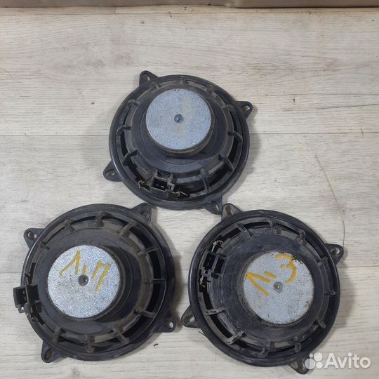 Динамик Renault Duster 2013