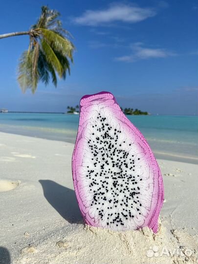 Костеры из эпоксидной смолы