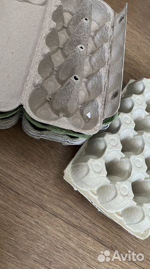 Упаковка для куриных яиц