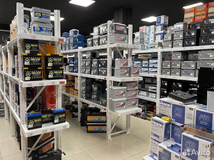 Аккумулятор varta Blue Dynamic 6CT- 60 540A