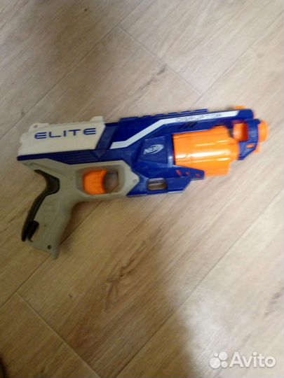 Бластер nerf Нёрф