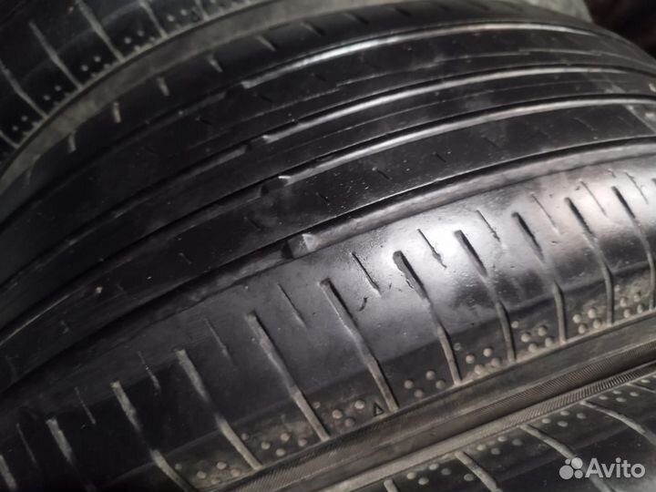 Yokohama BluEarth AE50 215/65 R17 99V