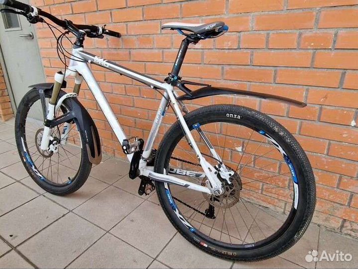 Велосипед Cube LTD pro 26