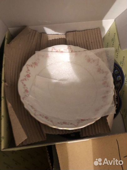 Сервиз столовый