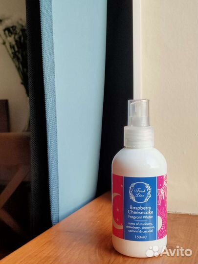 Fresh Line Ароматная вода для тела