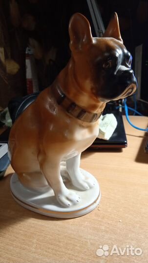 Фарфоровые статуэтки