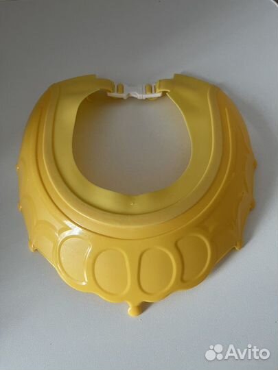 Защитный козырек для купания