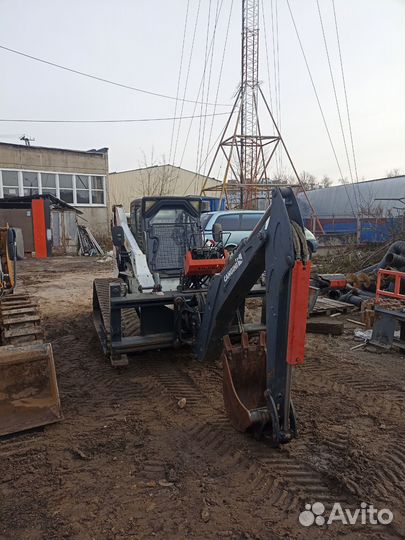 Услуги бобкет