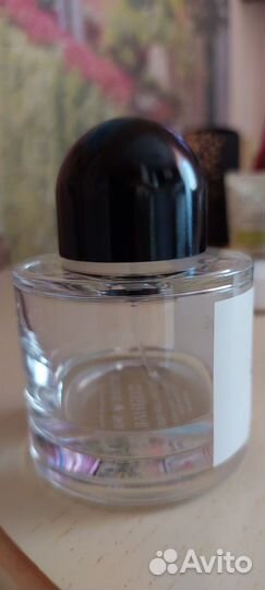 Byredo la tulipe остаток 20мл