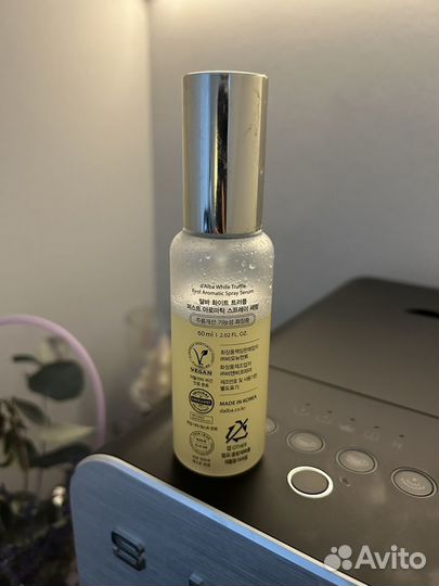 Сыворотка для лица Alba aromatic spray