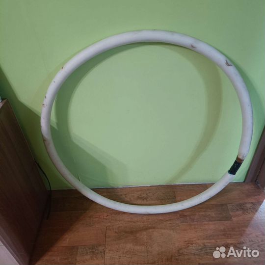 Обруч хулахуп для похудения