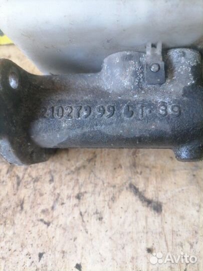 Главный тормозной цилиндр Iveco Daily 2.8 2004