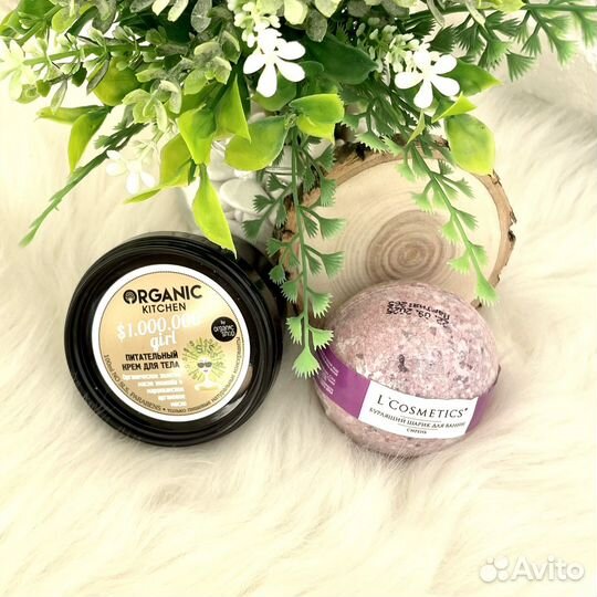 Подарочный набор женский