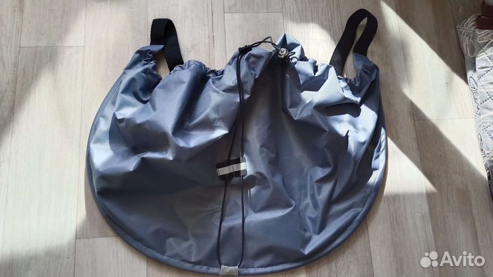 Козырек на коляску