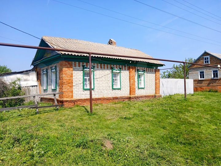 Дом 33,4 м² на участке 23 сот.