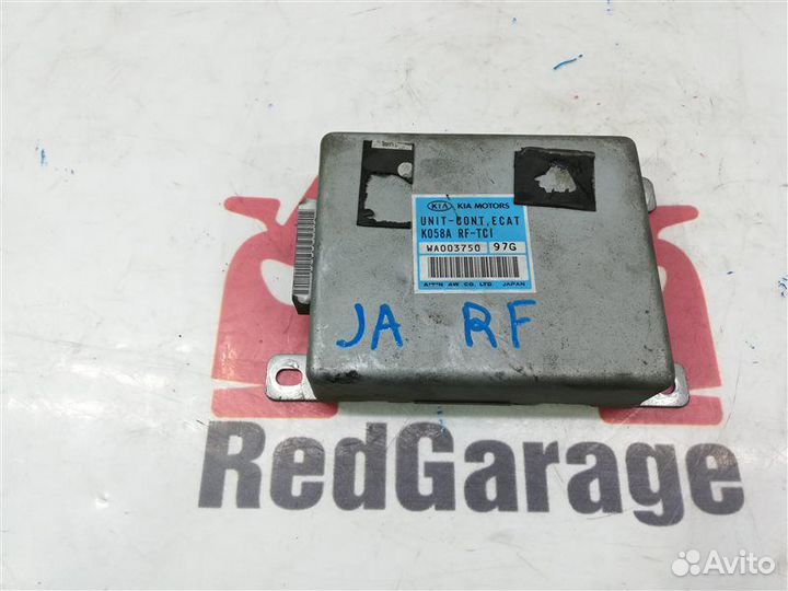 Блок управления АКПП Kia Sportage Grand JA RF 1998