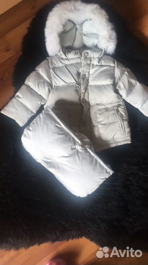 Куртка-конверт