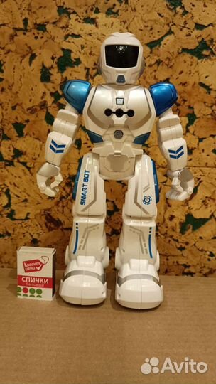 Робот Xtrem bots